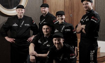 Breska landsliðið - World Butchers Challenge (WBC)