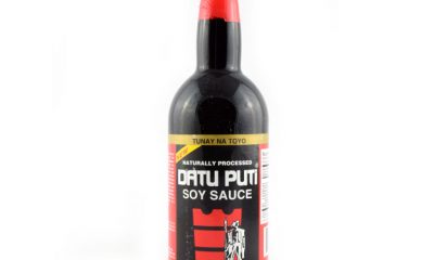 Datu Puti - Soy Sauce - Sojasósa