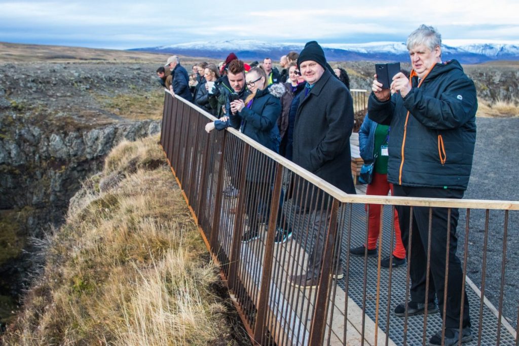 Uppskeruhátíð ferðaþjónustunnar á Norðurlandi 2018