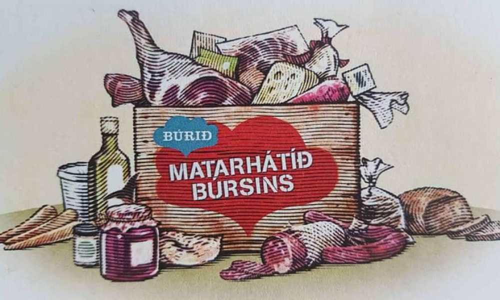 Matarmarkaður Búrsins