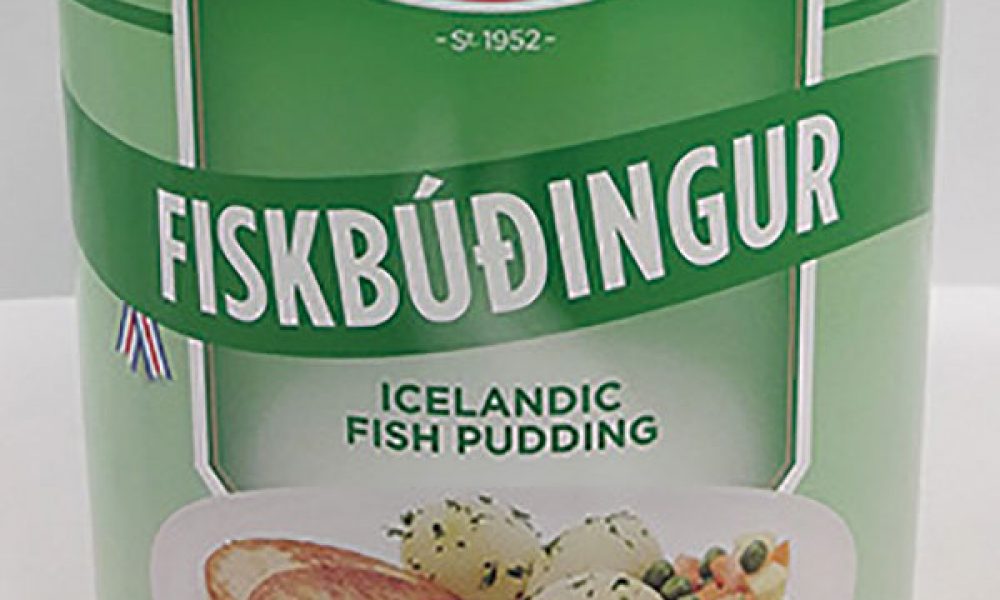 Ora fiskbúðingur