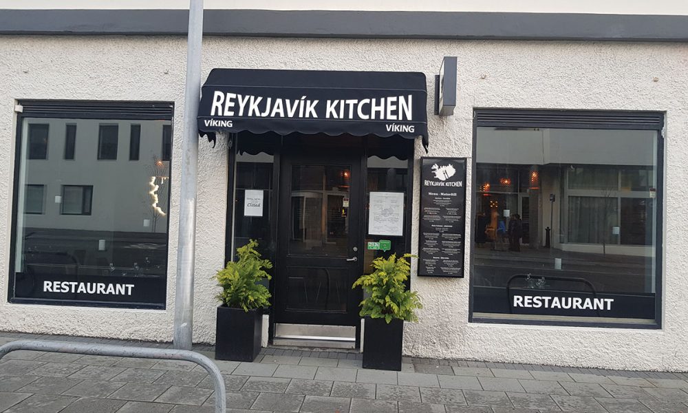 Reykjavík Kitchen