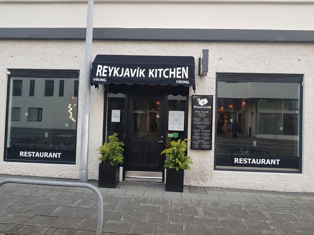 Reykjavík Kitchen