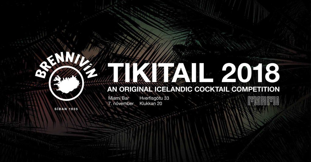 TikiTail Cocktail Competition