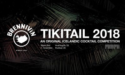 TikiTail Cocktail Competition