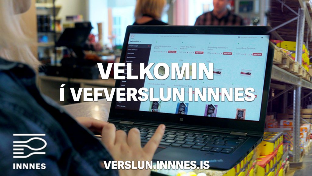 Vefverslun Innnes