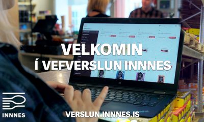 Vefverslun Innnes