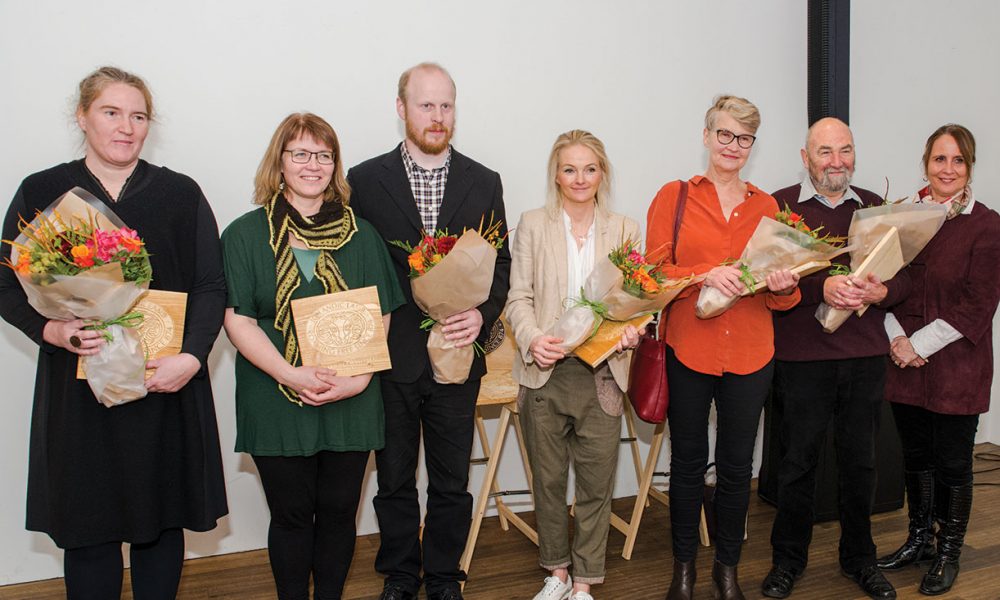 Icelandic Lamb Award of Excellence 2018