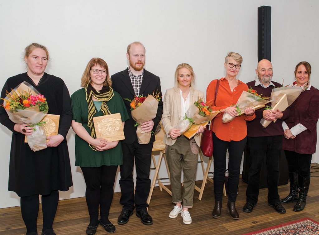 Icelandic Lamb Award of Excellence 2018