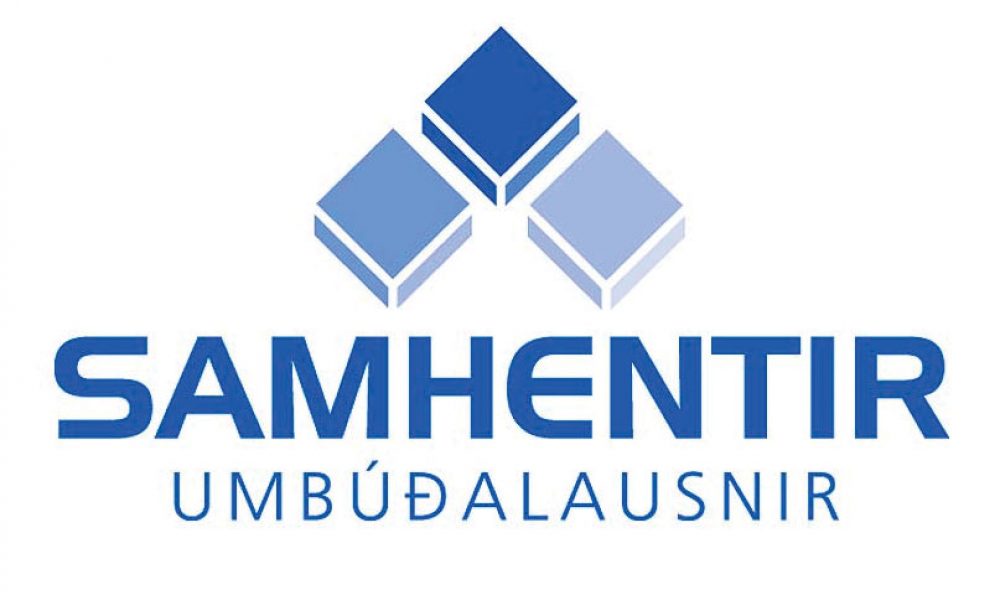 Samhentir - Logo