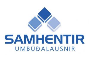 Samhentir - Logo