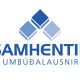 Samhentir - Logo