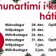 Opnunartími Rekstrarvara í kringum jól og áramót