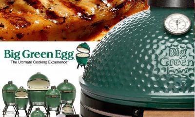 Big Green Egg