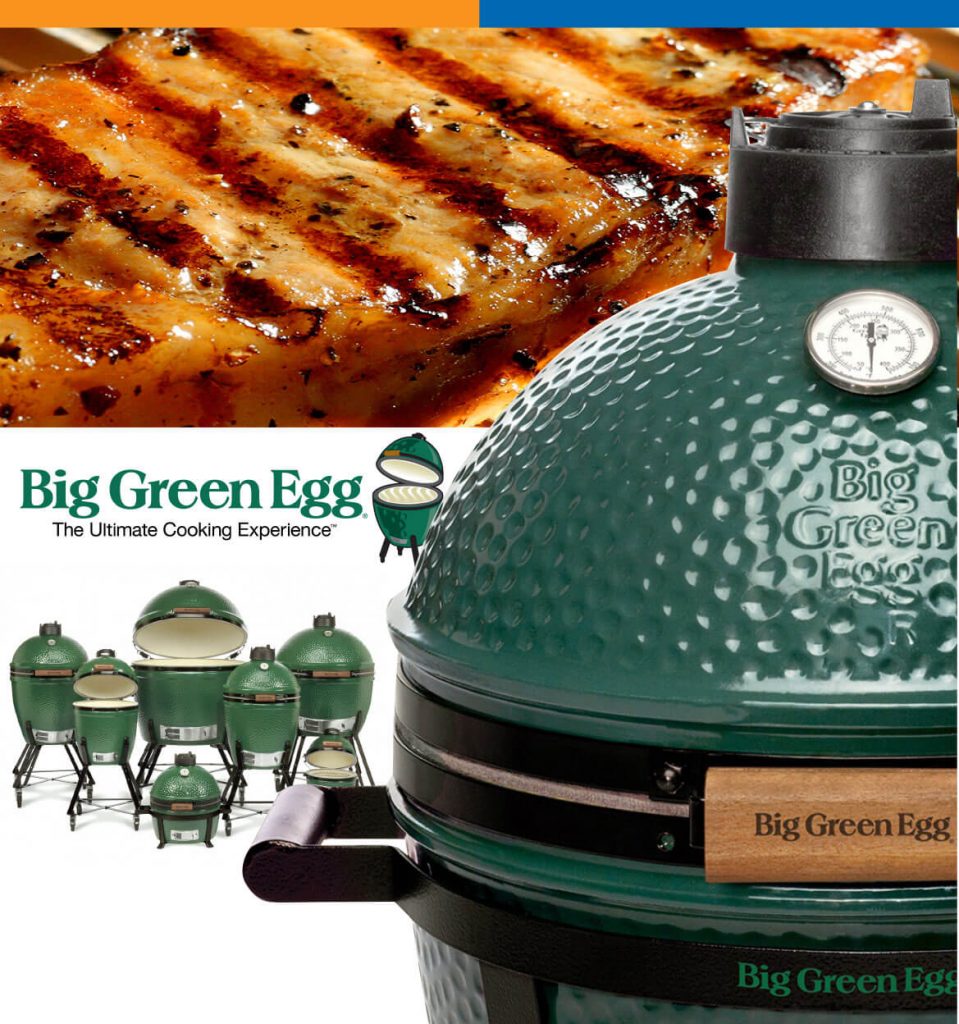 Big Green Egg