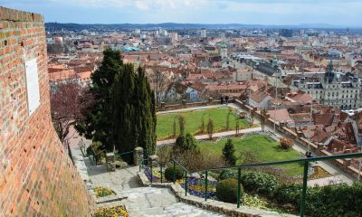 Graz í Austurríki