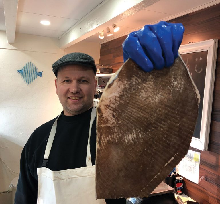 Vel kæst og kæfandi skata er alsiða á Þorláksmessu Veitingageirinn.is