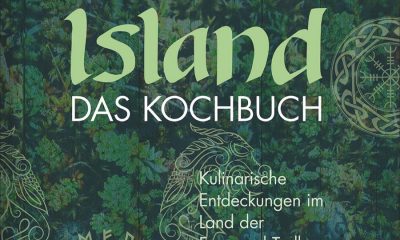 Länderküche: Island - Das Kochbuch. Kulinarische Entdeckungen im Land der Feen und Trolle. Rezepte,Landschaftsfotografie, Produzentenporträts