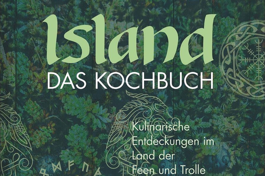 Länderküche: Island - Das Kochbuch. Kulinarische Entdeckungen im Land der Feen und Trolle. Rezepte,Landschaftsfotografie, Produzentenporträts