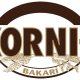 Kornið bakarí - Logo