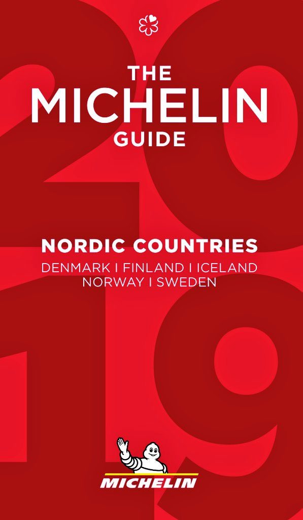 Michelin guide - Iceland 2018