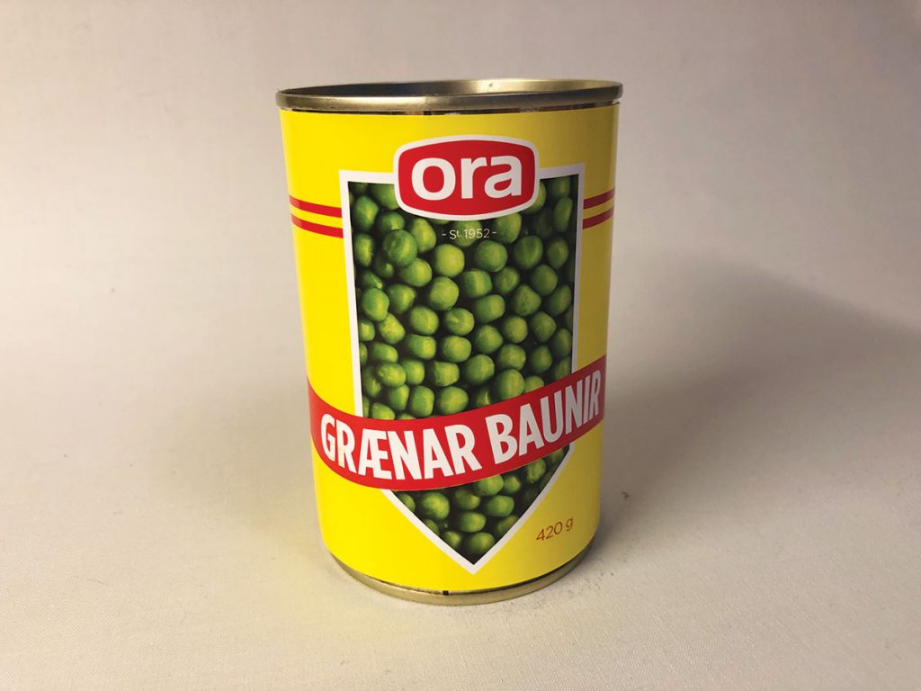 ORA grænar baunir