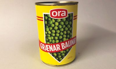 ORA grænar baunir