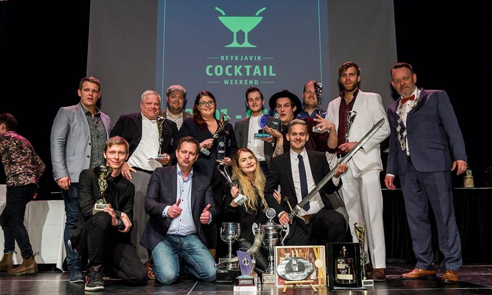 Kokteilahátíðin: Reykjavík Cocktail Weekend