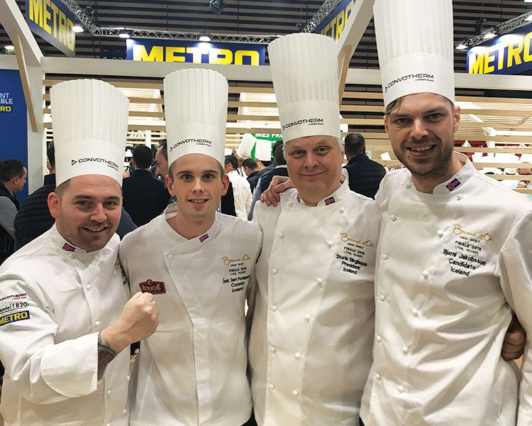 Bocuse d´Or 2019