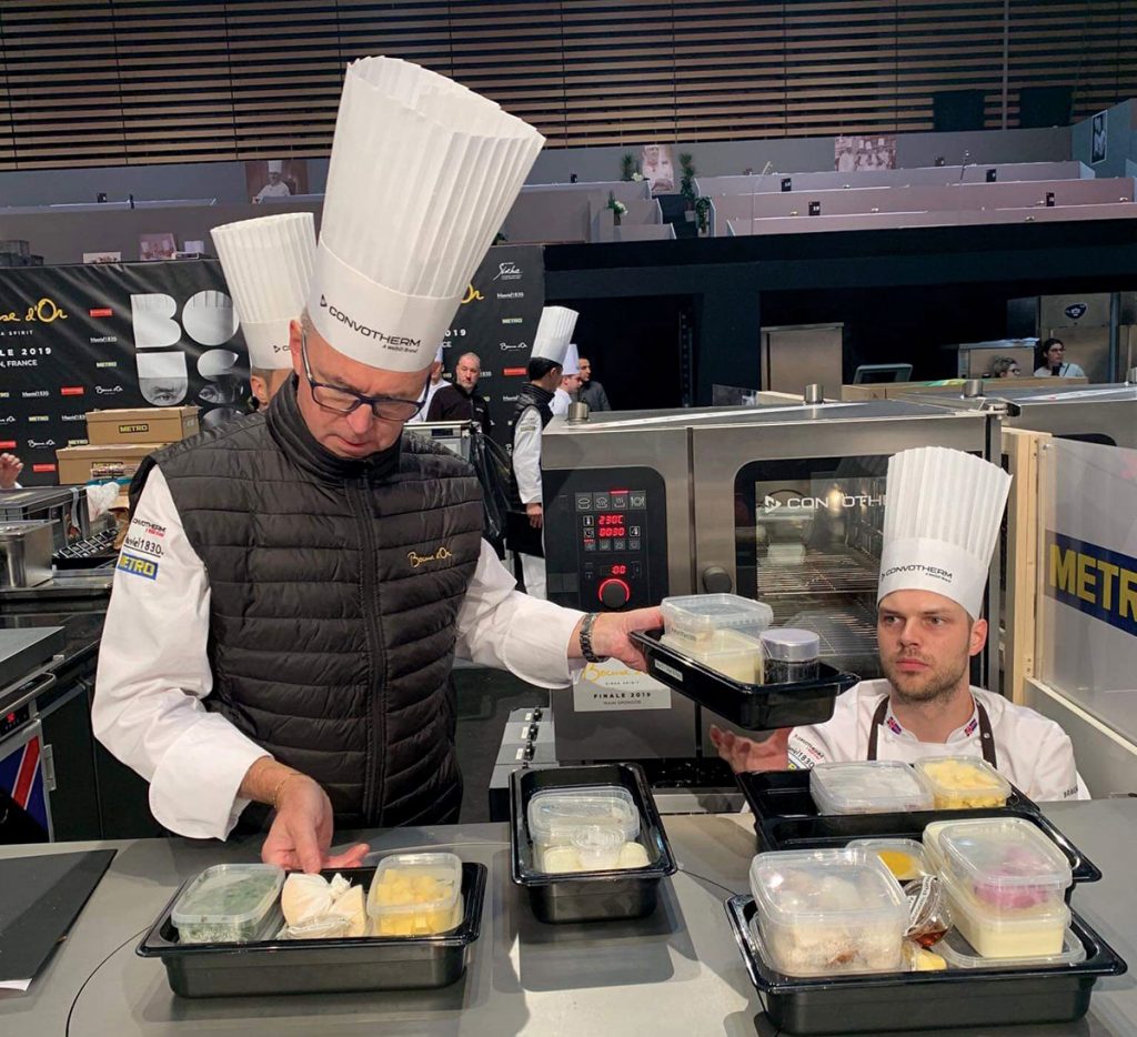 Bjarni Siguróli Jakobsson - Bocuse d’Or