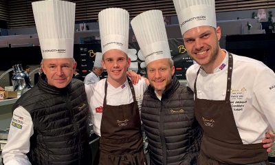 Bjarni Siguróli Jakobsson - Bocuse d’Or