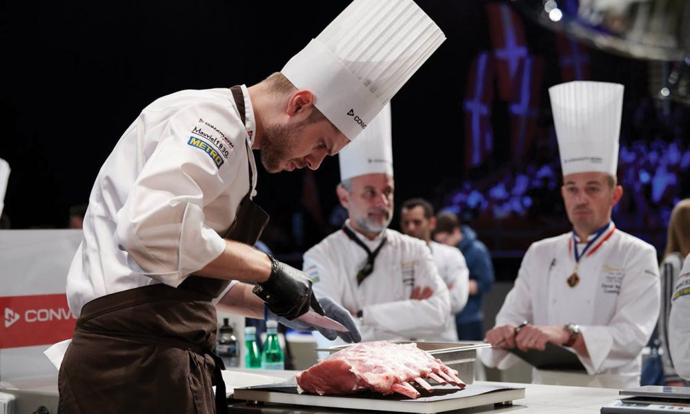 Bjarni Siguróli Jakobsson - Bocuse d´Or