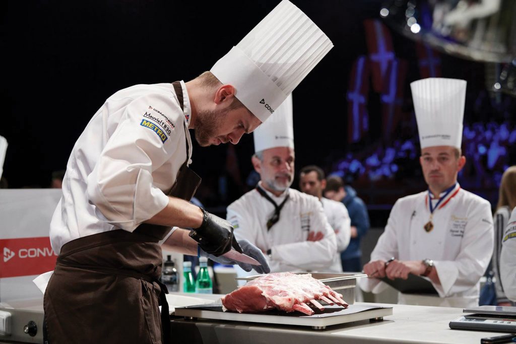 Bjarni Siguróli Jakobsson - Bocuse d´Or