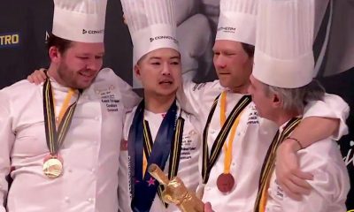 Bocuse d´Or 2019 - Danmörk