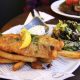 Fiskréttur - Fish and Chips