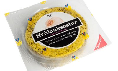 Mjólkursamsalan - Hvítlauksostur