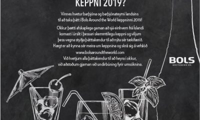 Bols Around the World Keppni 2019