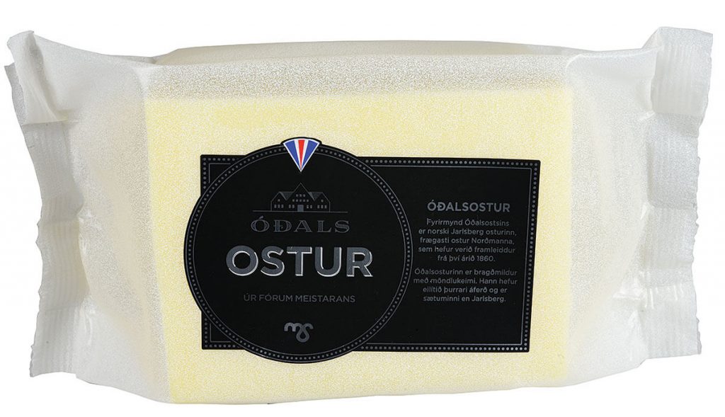 Óðalsostur