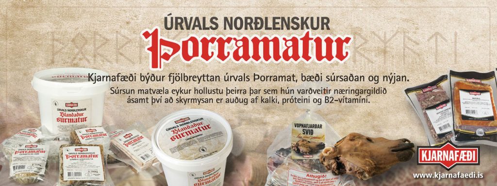 Þorramatur