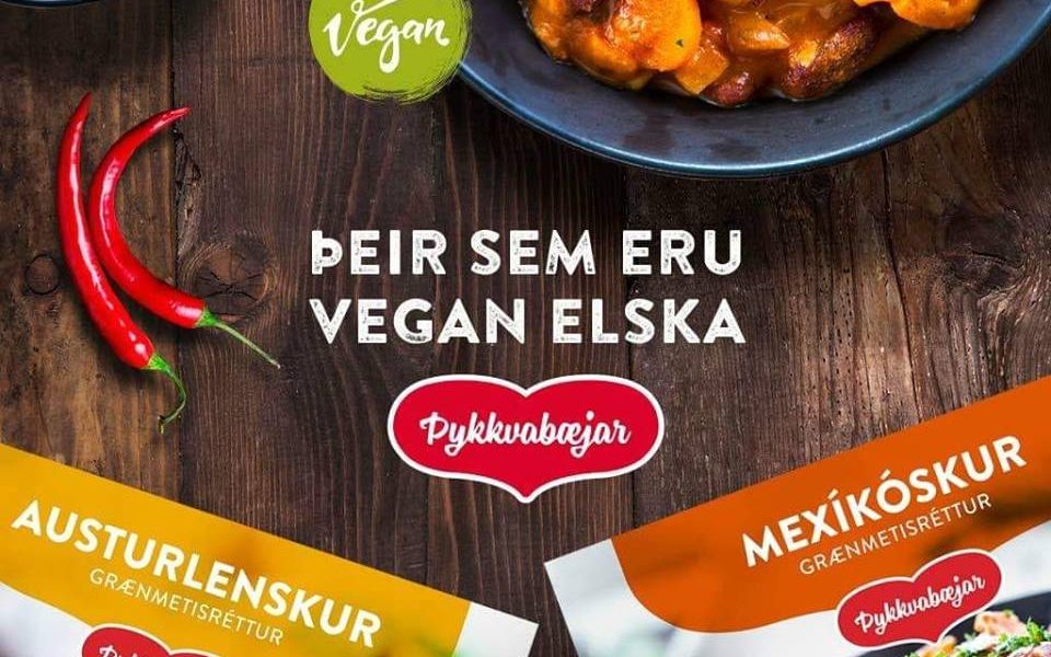 Vegan grænmetisréttir