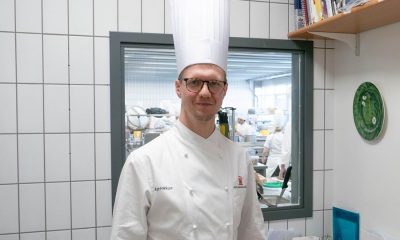 Hótel- og matvælaskólinn - Ægir Friðriksson