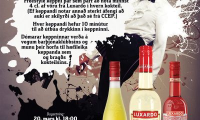 Luxardo - Kvenna keppni