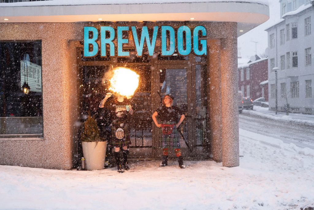 BrewDog Reykjavík