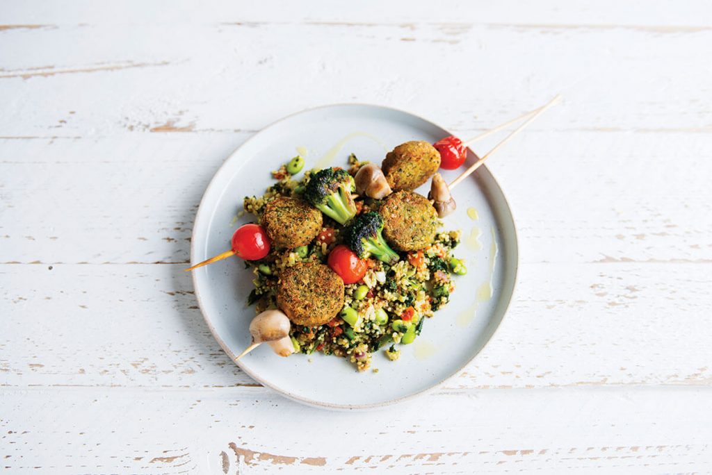 Vegan Falafel frá Ardo