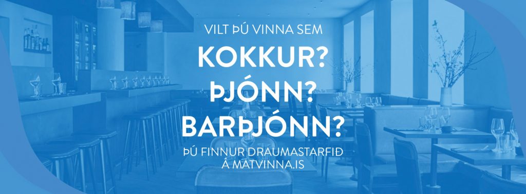 Atvinnuauglýsingavefurinn Matvinna.is