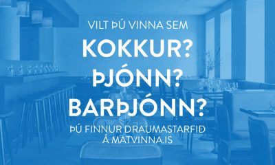 Atvinnuauglýsingavefurinn Matvinna.is