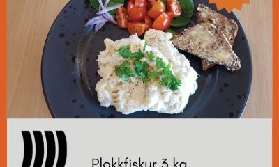 Plokkfiskur