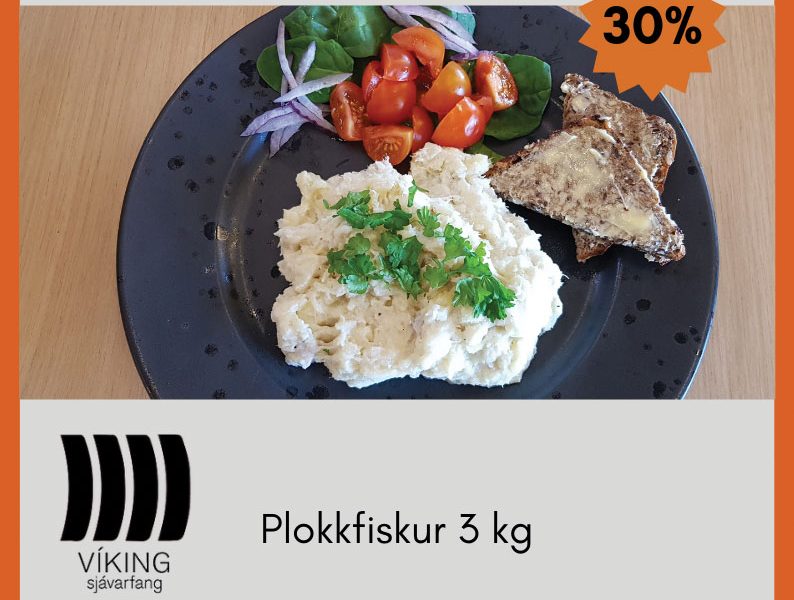 Plokkfiskur