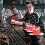 Monkey Shoulder kokteilkeppnin - Food and Fun 2019