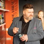 Luxardo kokteilkeppnin - Gunnlaugur P. Pálsson